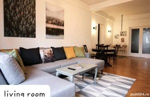 Universitate, Intercontinental, vanzare apartament deosebit - imagine 3