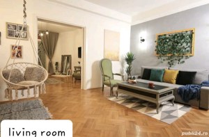 Universitate, Intercontinental, vanzare apartament deosebit - imagine 1