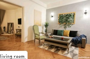 Universitate, Intercontinental, vanzare apartament deosebit - imagine 9