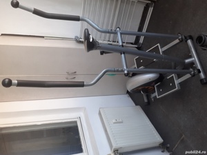 Bicicleta Eliptica  Dynamic  Life