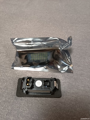 Lampa numar înmatriculare BMW  - imagine 2