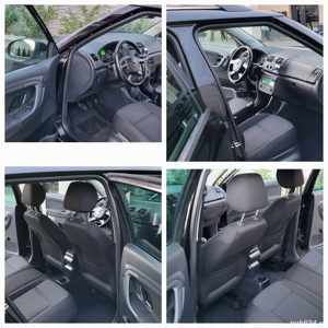 Skoda Fabia Limited Edition Model Greenline - imagine 4