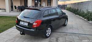 Skoda Fabia Limited Edition Model Greenline - imagine 7