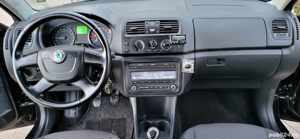 Skoda Fabia Limited Edition Model Greenline - imagine 3