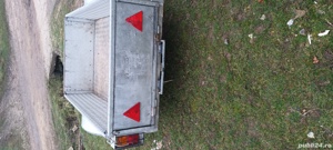 Remorca 750kg - imagine 2