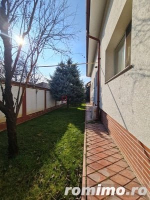 Vila Arhitectură Unică – 1000mp Teren – Piscină Încălzită – Renovată - imagine 16