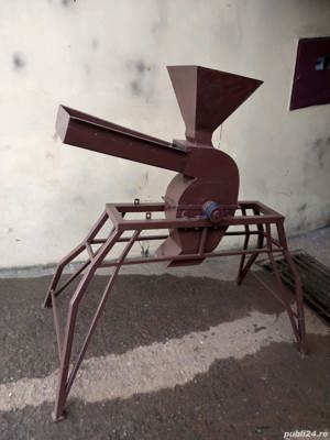 centrala noua,minicentrala,pufer,boiler,moara cu ciocaneledin tabla groasa - imagine 4