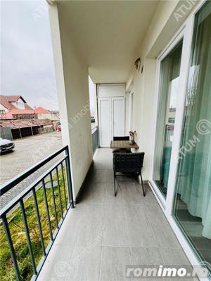 Apartament de 2 camere cu balcon si loc de parcare zona Garii Sibiu - imagine 11