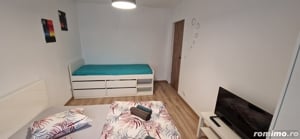 Apartament 1 camera regim hotelier Provista - Narcisei - imagine 3