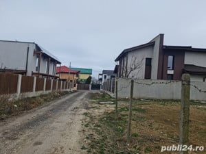 Teren de vanzare in Palazu Mare, Malul Inalt - 630 mp