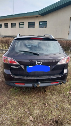 Vand mazda 6 diesel1.9 - imagine 5