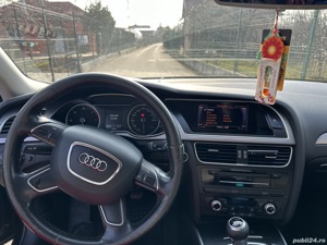 Audi A4 Break 2013  - imagine 5