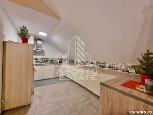 Apartament de lux 3 camere, loc de parcare, Buziasului/Mosnita Noua - imagine 6