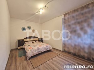 Apartament de 2 camere decomandate Sibiu zona Calea Dumbravii - ANAF - imagine 3