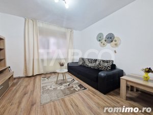 Apartament de 2 camere decomandate Sibiu zona Calea Dumbravii - ANAF - imagine 8