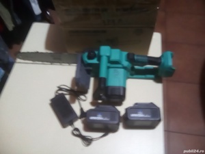 drujba cu acumulator - imagine 2