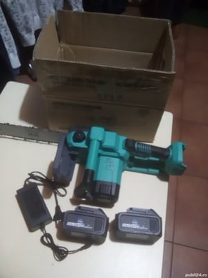 drujba cu acumulator