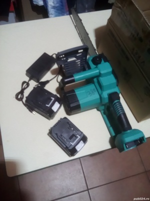 drujba cu acumulator - imagine 3