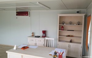 Container birou 6m x 4,8m x 2,5m - imagine 3