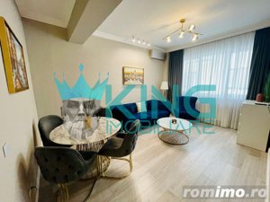 Apartament 2 camere | 56mp | P/4 | Centrala | Baneasa-Park Residence 6 - imagine 4