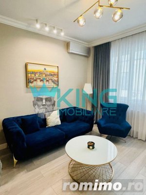 Apartament 2 camere | 56mp | P/4 | Centrala | Baneasa-Park Residence 6 - imagine 2