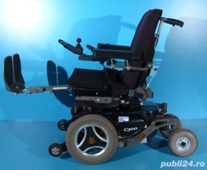Carucior electric  Permobil C300 - 6 km h
