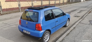 Volkswagen Lupo decapotabilă - imagine 9
