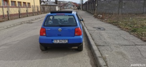 Volkswagen Lupo decapotabilă - imagine 2