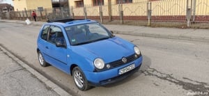 Volkswagen Lupo decapotabilă - imagine 8