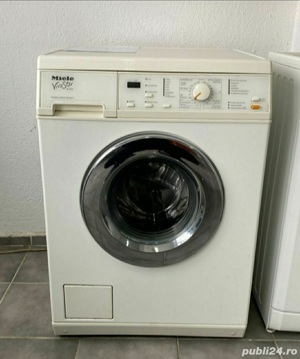Miele, wa 5124 AA. Import Germania  - imagine 5