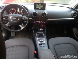 Audi A3 Sedan 2016 1.6 TDI - imagine 2