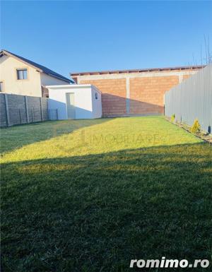 Duplex mobilat utilat - zona linistita - curte amenajata - imagine 4