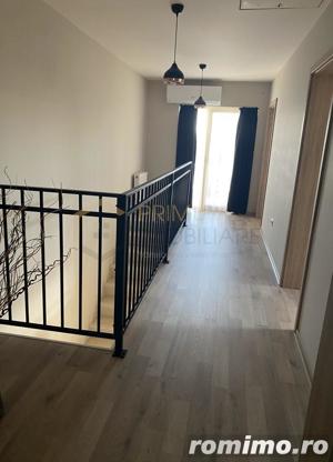 Duplex mobilat utilat - zona linistita - curte amenajata - imagine 3