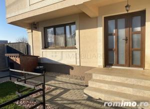 Duplex mobilat utilat - zona linistita - curte amenajata - imagine 1