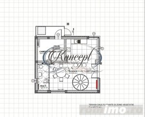 Penthouse superfinisat in Buna Ziua - imagine 11