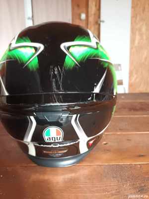 Casca Moto, AGV, K-5 multicolor marimea L 59 -60 - imagine 5