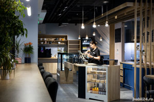 Angajam personal servire clienti (lucrator comercial) in restaurant - imagine 3