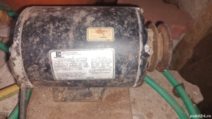 de vanzare motor 220v emerson - imagine 2