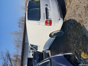 Dezmembrez Volkswagen Transporter 1.9 TDI an 2007 - imagine 2