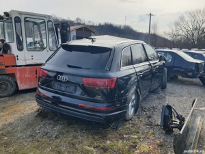 Dezmembrez Audi  Q 7 3.0TDI ,an 2018 avariat