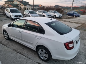 Skoda Rapid 2019 - imagine 2