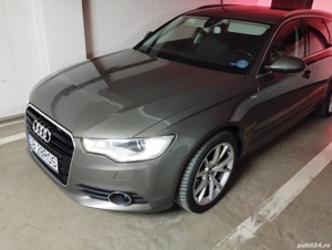 Audi A6 C7 S2.0 Ultra 190cp - imagine 9