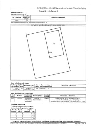 Spatiu comercial de inchiriat in Filipestii de Padure - imagine 6