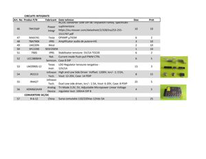 Lichidare stoc componente electronice - imagine 5
