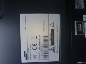 Vând tv samsung ( defect ecran ) - imagine 2