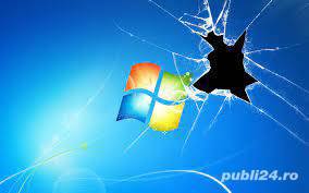 Instalez windows 11 PRO, 10 PRO, 8.1, 7 ULTIMATE, XP drivere+ programe + deplasare la doar 45 lei - imagine 3