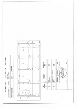 Imobil P+ 2 -Spatiu comercial si de logistica  - imagine 9