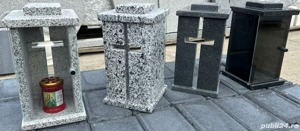 Felinare granit pt cimitire - SV - imagine 4