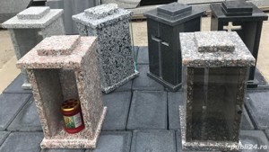 Felinare granit pt cimitire - SV - imagine 8