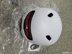 Vand Casca protectie Smart4u SH50, Semnalizare, Biciclete, Trotinete, NOUA, 249 Lei - imagine 7